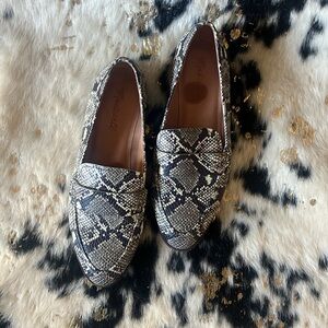 Madewell Women’s Alex Loafers Size 8